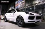 Porsche Cayenne on PUR Wheels (FL25) 2018 года